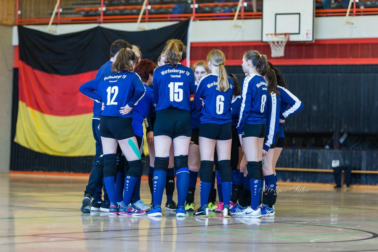 Bild 309 - U16 Deutsche Meisterschaft